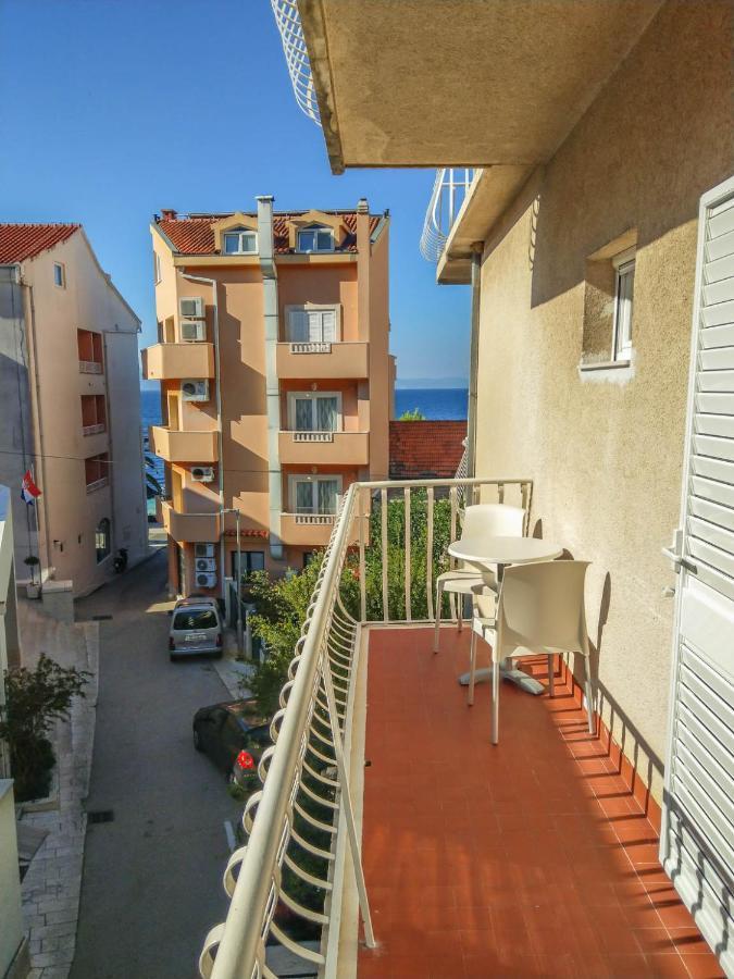 Apartman Riva K Podgora Exterior photo