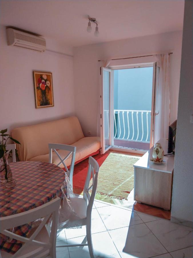 Apartman Riva K Podgora Exterior photo